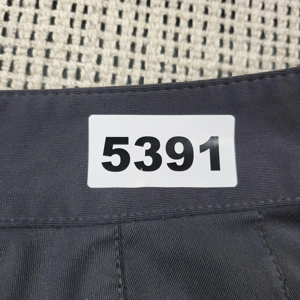 Rhone Pants Mens 30x31 Gray Lightweight Performance Chino‎ Casual Pockets